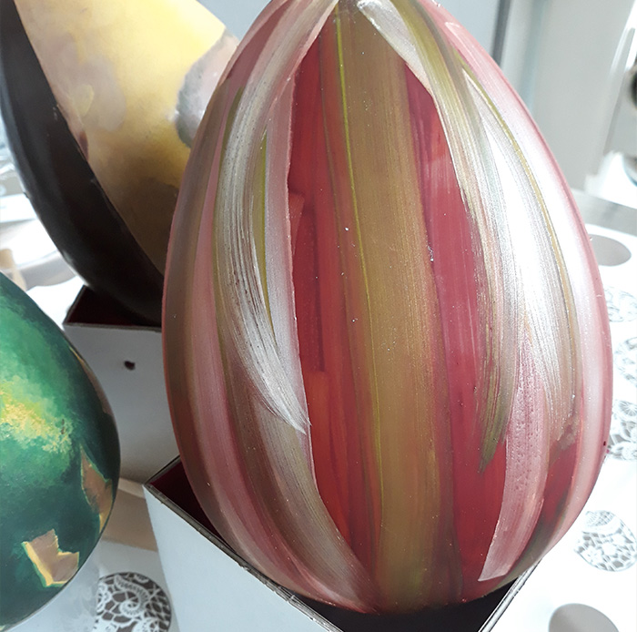 Pasqua 2018 Pasticceria Jean Paul Bergamo